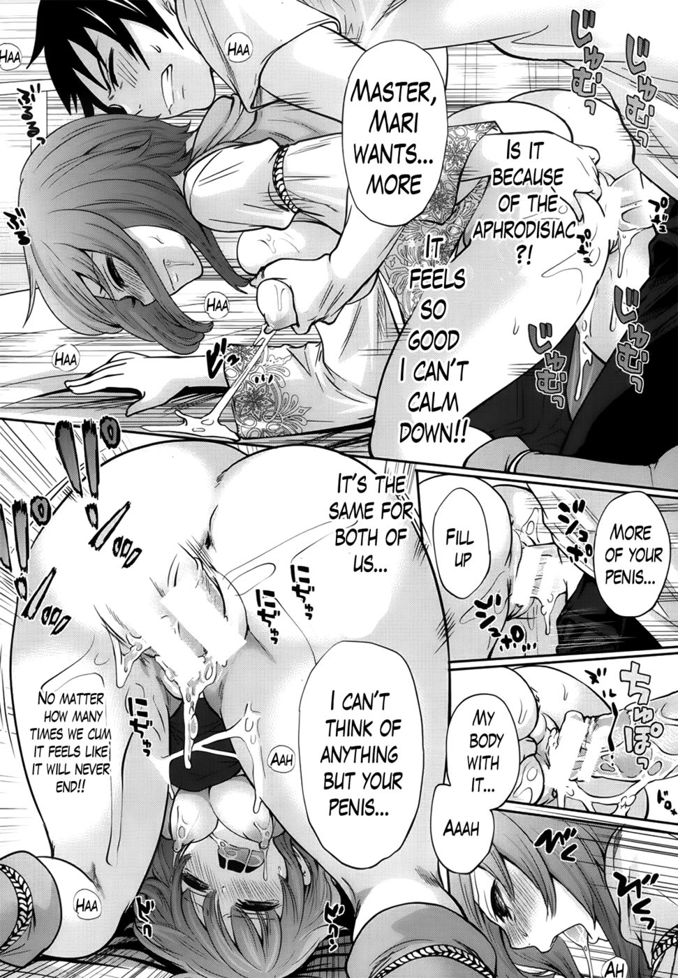 Hentai Manga Comic-Eleanora's Advance-Chapter 2-34